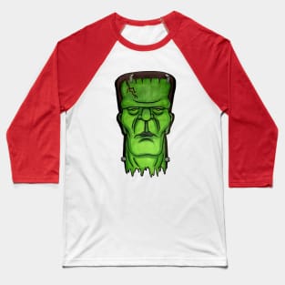 Frankenstein’s Monster Baseball T-Shirt